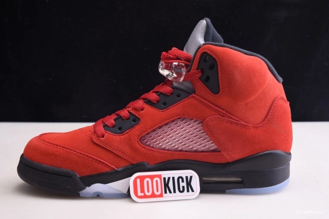 Raging Retro 5 (2021) DD0587-600 Bulls Red Jordan 0727